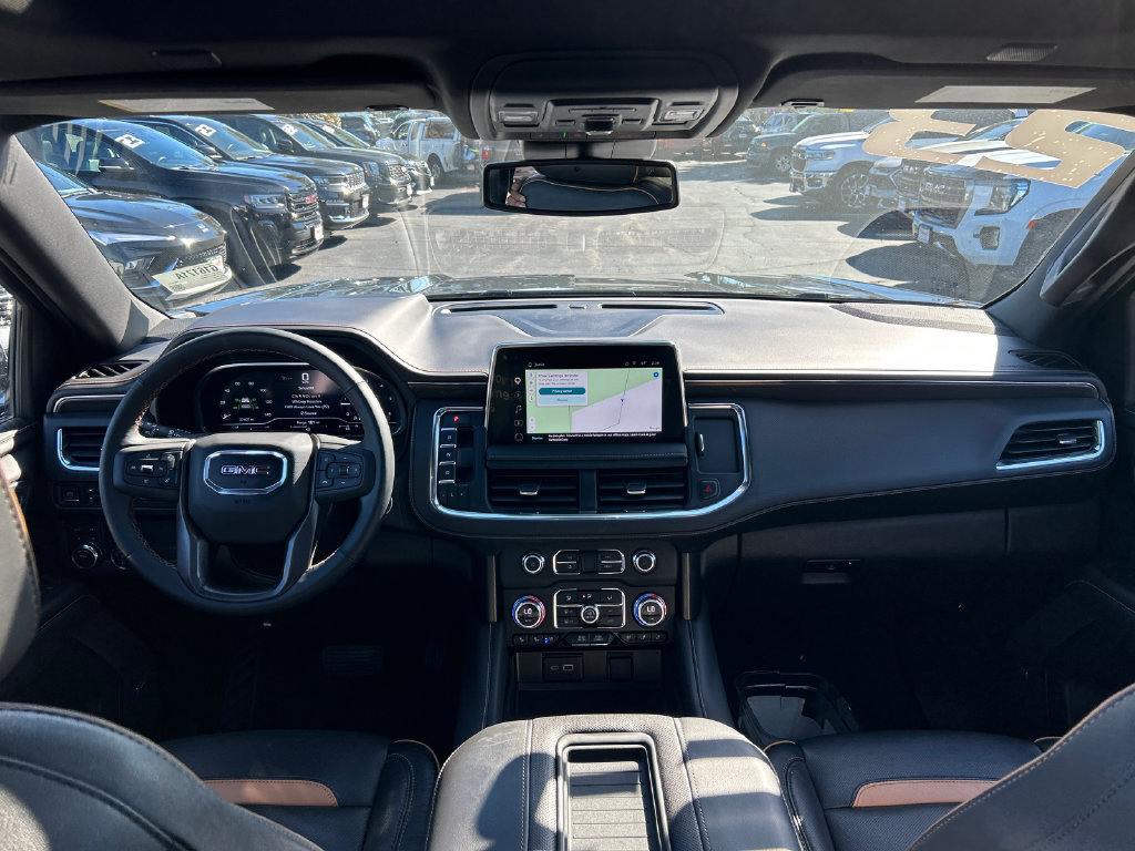 Certified 2023 GMC Yukon XL AT4 w/ AT4 Premium Package AWD/4WD image 33