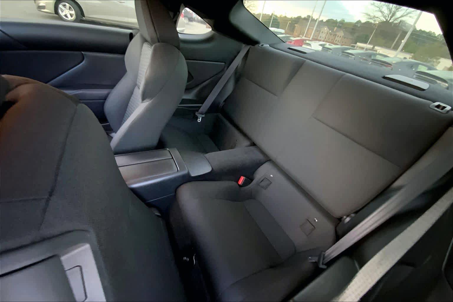 Used 2024 Toyota GR86 RWD image 28