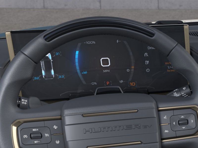 New 2024 GMC Hummer EV 3X w/ Omega Edition AWD/4WD image 18