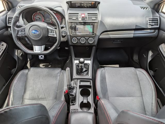 Used 2015 Subaru WRX Limited w/ WRX Sport Package AWD/4WD image 20