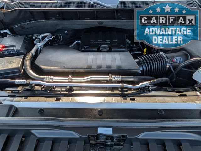 Used 2026 Chevrolet Silverado 1500 Custom RWD image 29