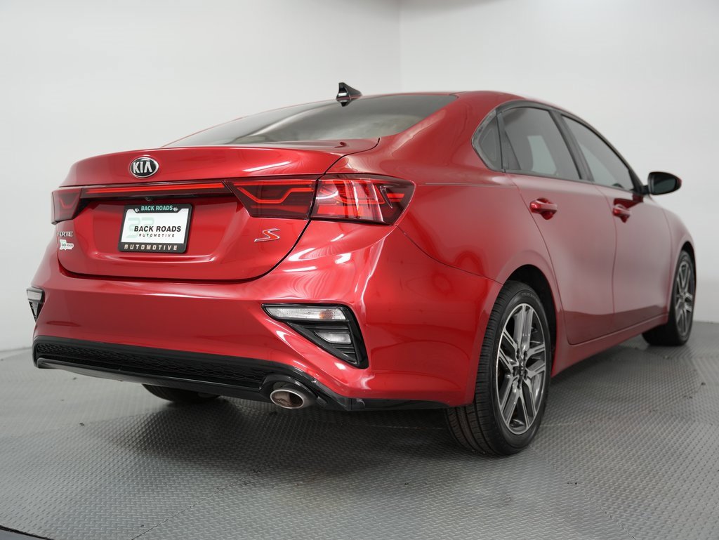 Used 2019 Kia Forte S image 9