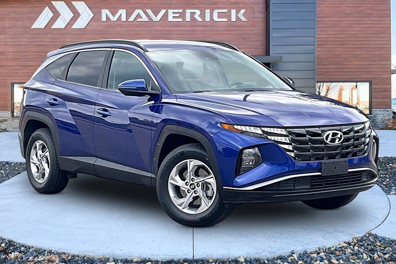 Used 2022 Hyundai Tucson SEL AWD/4WD image 1