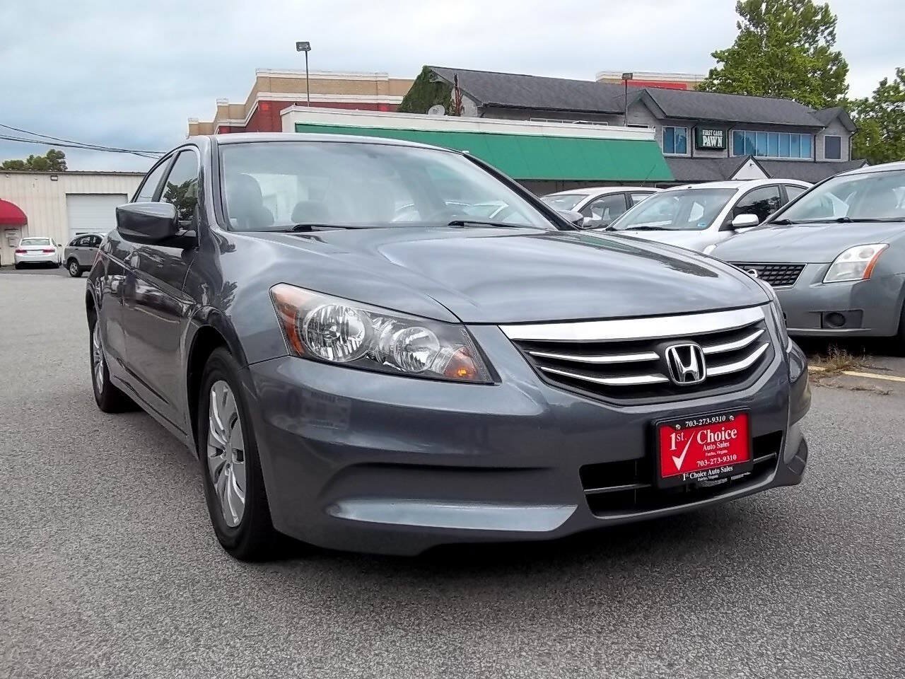 Used 2012 Honda Accord LX image 4
