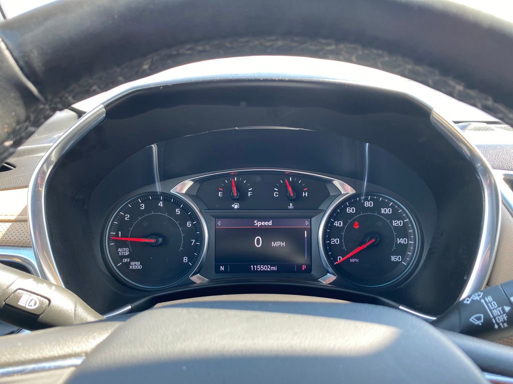 Used 2023 Chevrolet Equinox Premier image 30