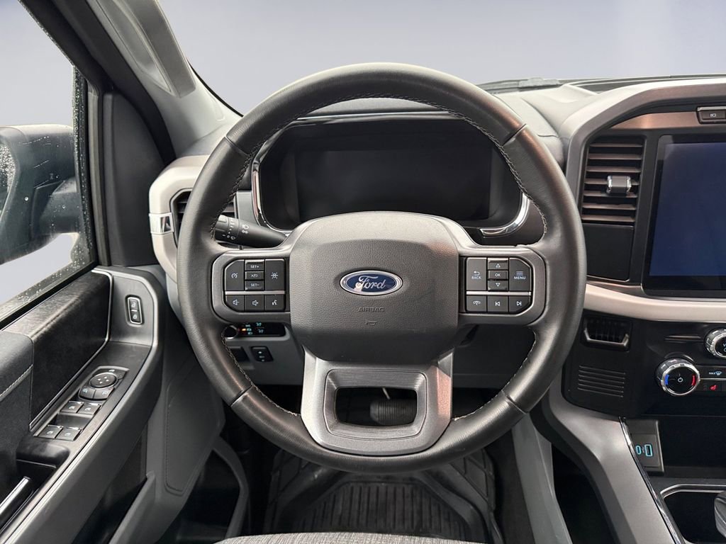 Used 2023 Ford F150 Lightning XLT image 13