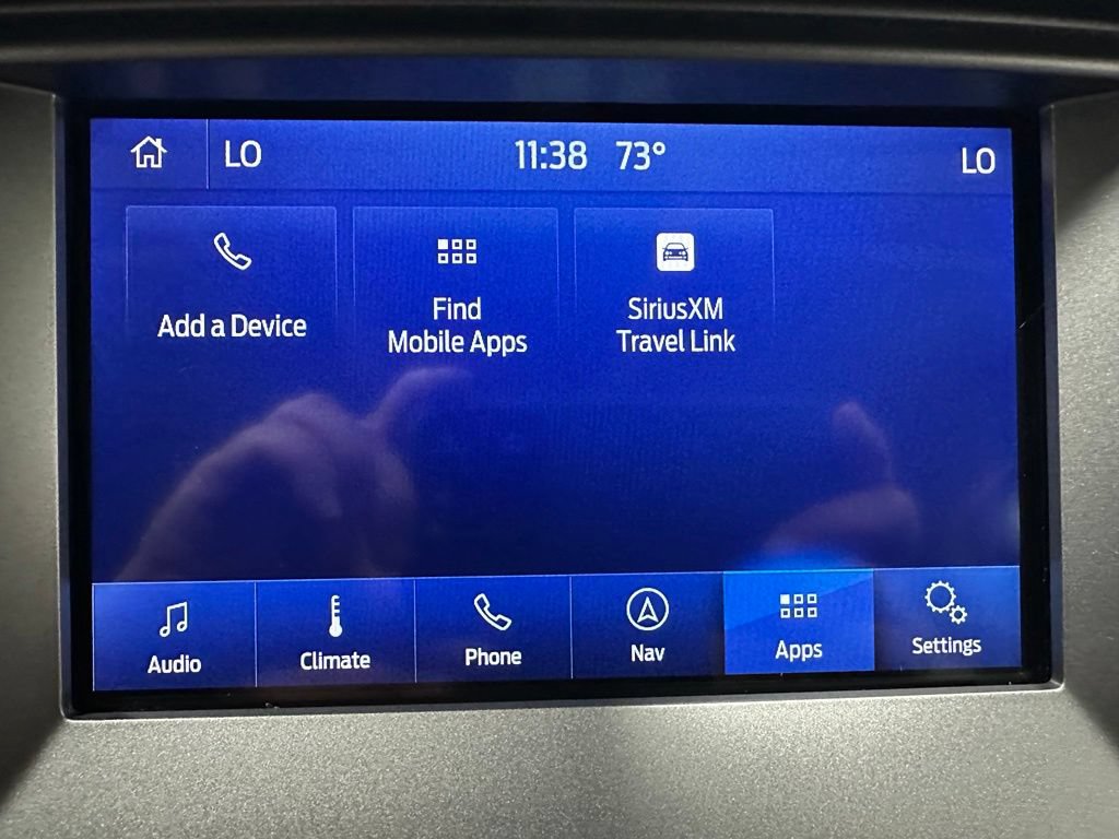 Used 2020 Ford Ranger XLT w/ Equipment Group 301A Mid AWD/4WD image 33