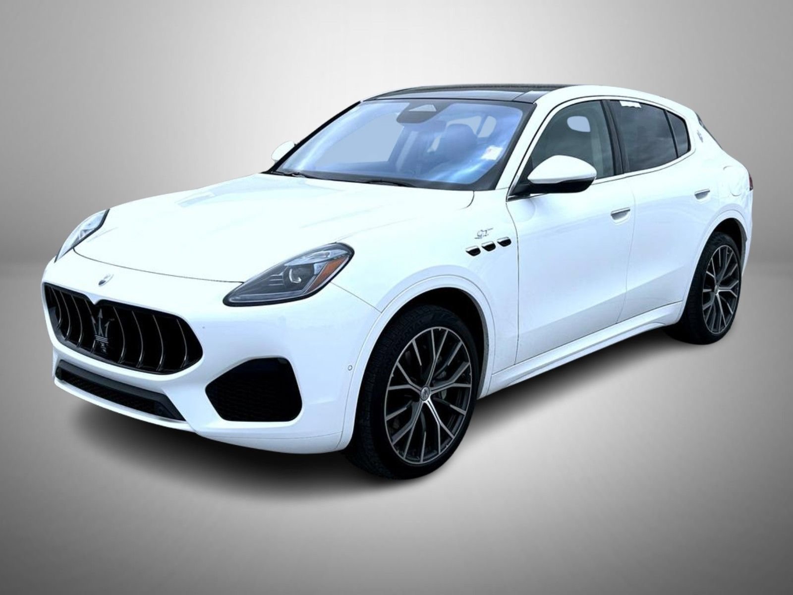 Used 2023 Maserati Grecale GT