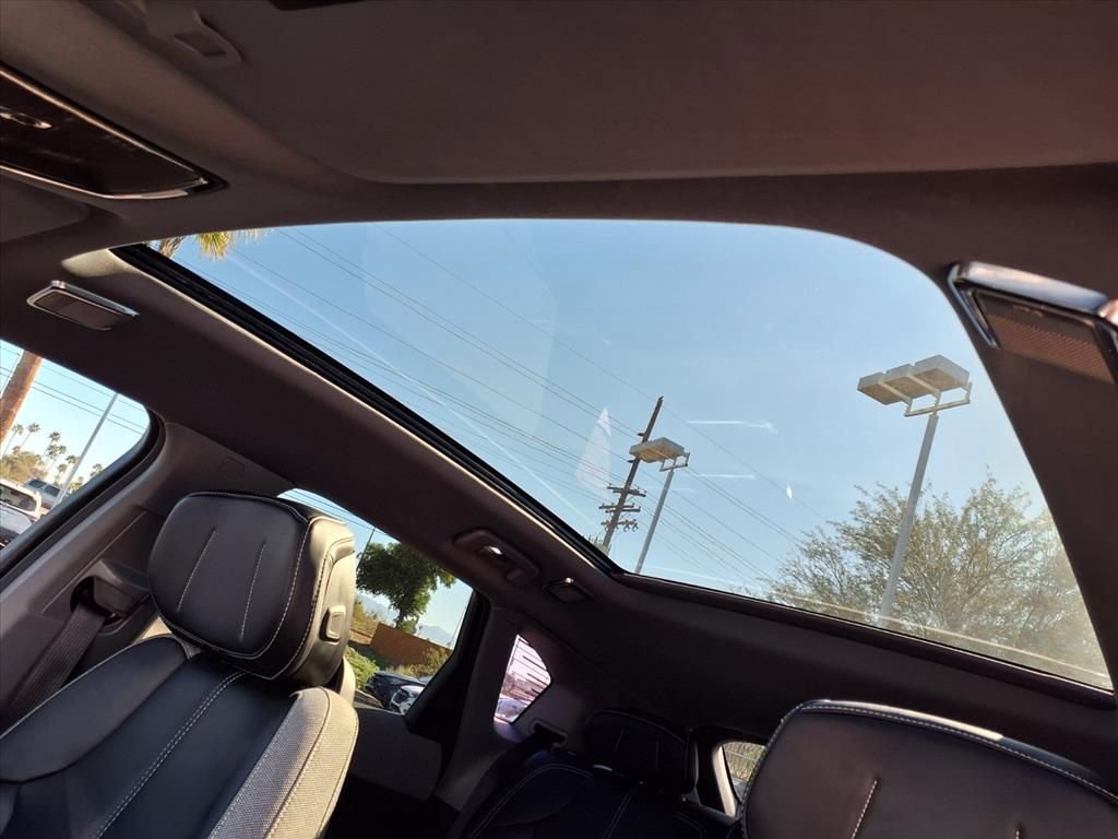 Used 2025 Cadillac Optiq Sport 1 image 3