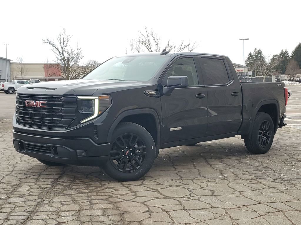 New 2026 GMC Sierra 1500 Elevation image 1