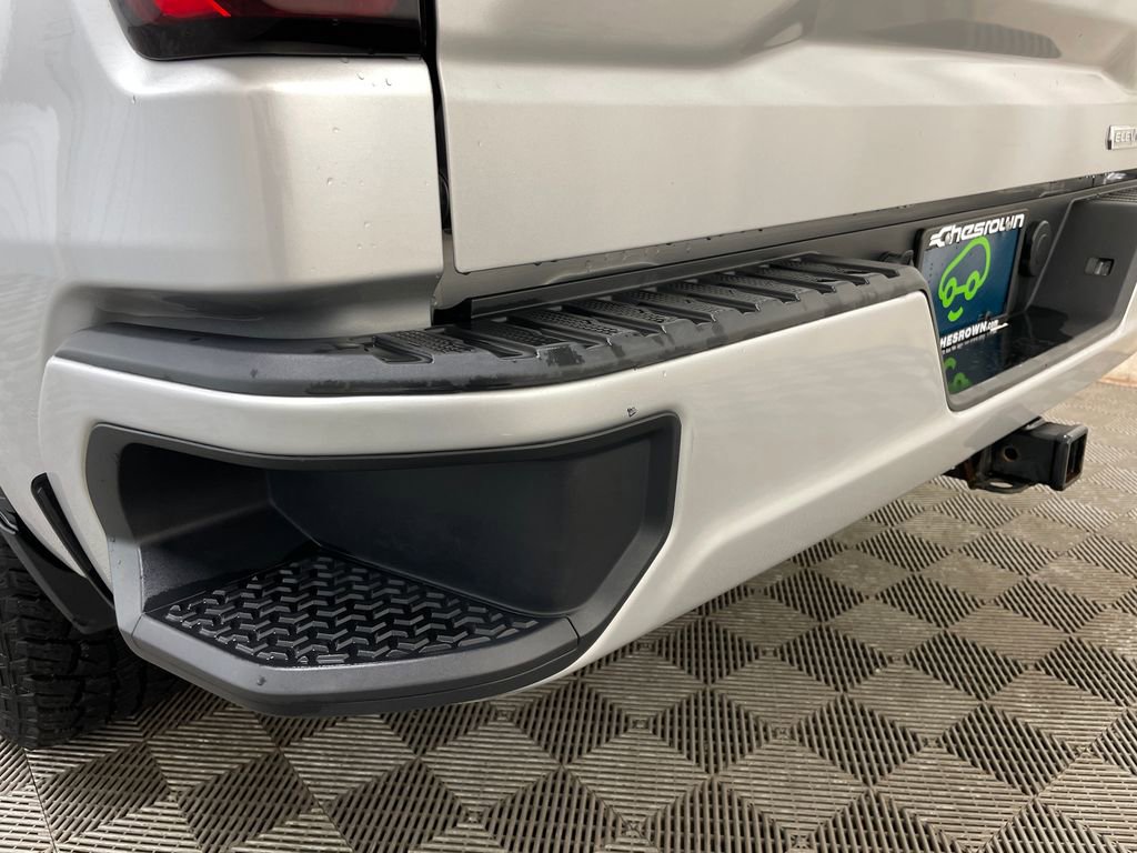 Used 2020 GMC Sierra 1500 Elevation w/ Elevation Value Package image 43