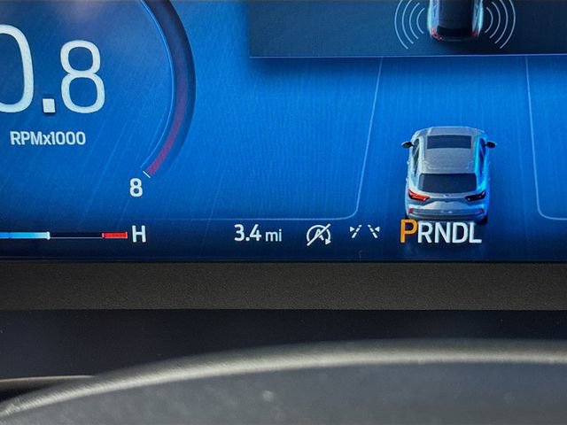 New 2026 Ford Escape ST-Line Select w/ Tech Pack #2 image 12