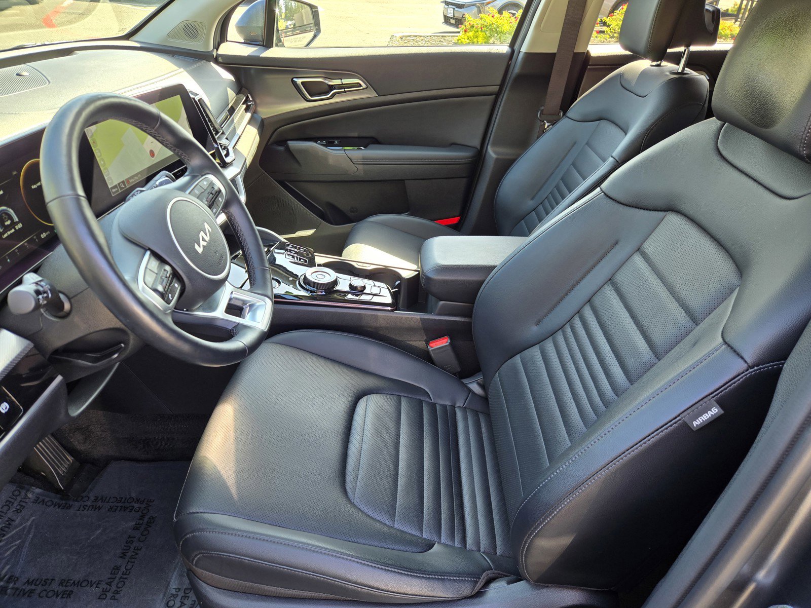 Certified 2023 Kia Sportage SX Prestige AWD/4WD image 15