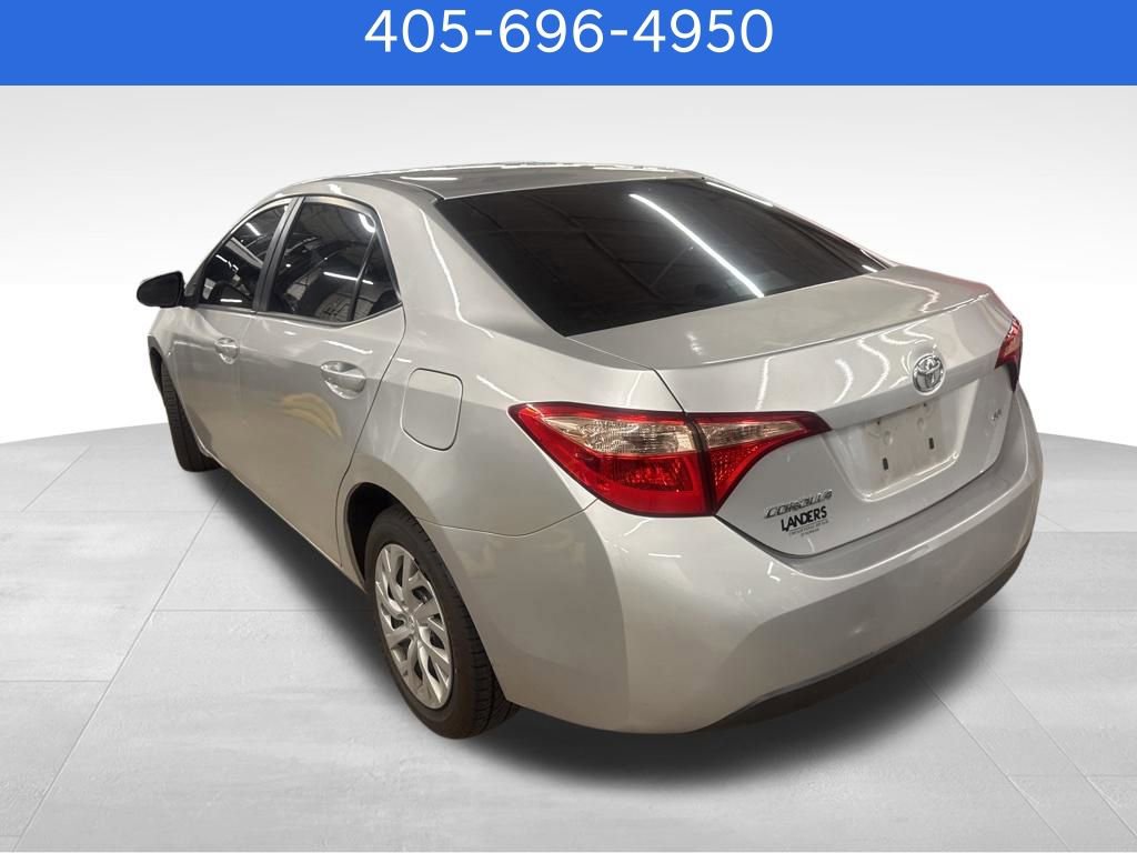 Used 2019 Toyota Corolla LE FWD image 3