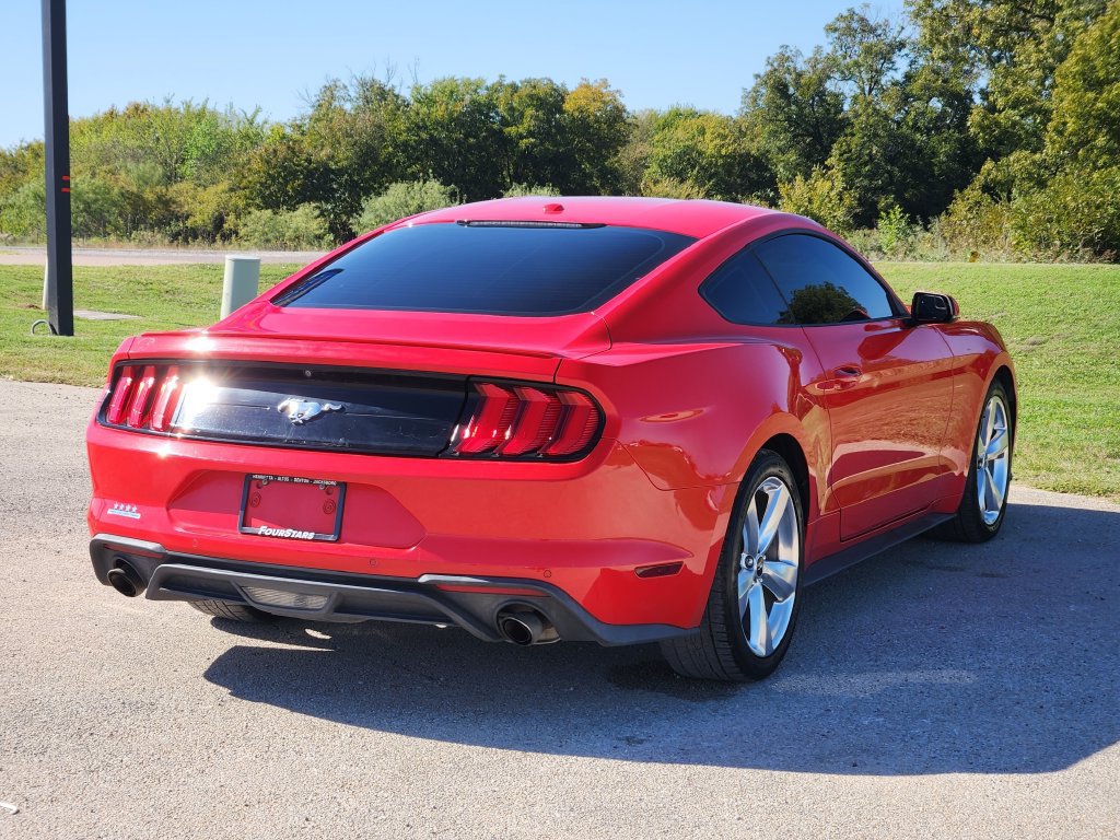 Used 2019 Ford Mustang Premium RWD image 7