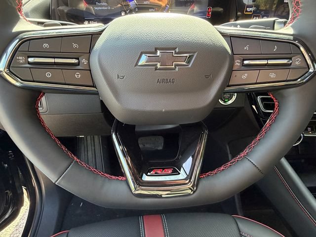 New 2027 Chevrolet Traverse RS FWD image 21