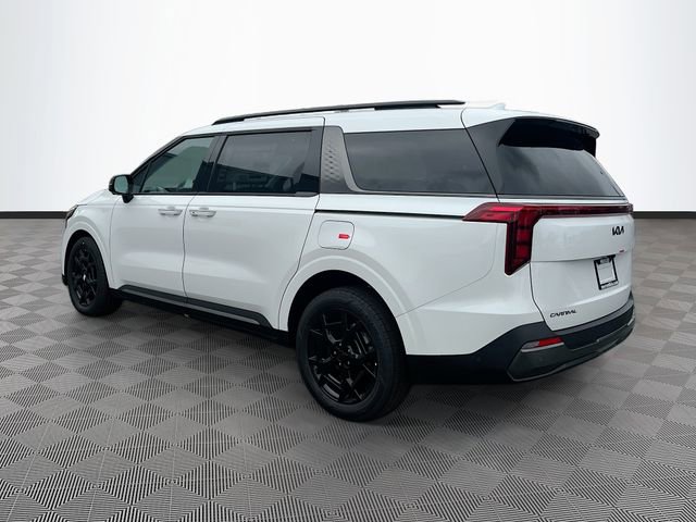 New 2026 Kia Carnival SX w/ SX Dark Edition Package FWD image 5