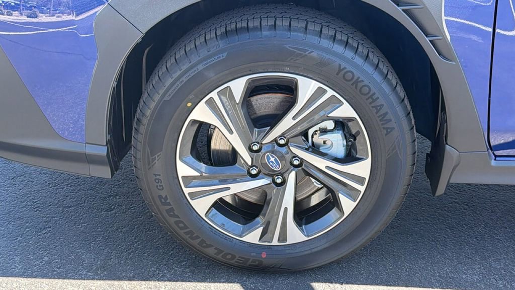 New 2026 Subaru Crosstrek 2.0i Premium AWD/4WD image 9