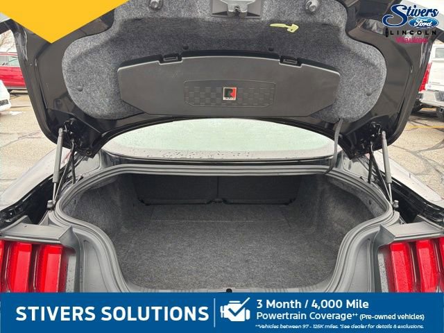 Certified 2018 Ford Mustang GT Premium w/ GT Performance Package image 8