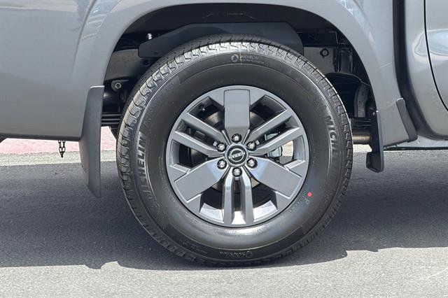 New 2026 Nissan Frontier SV w/ Tow Package RWD image 31