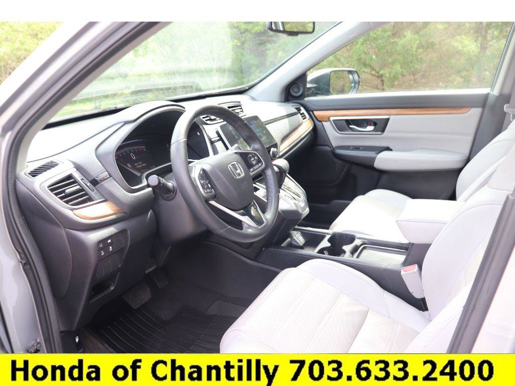 Certified 2019 Honda CR-V EX-L image 21