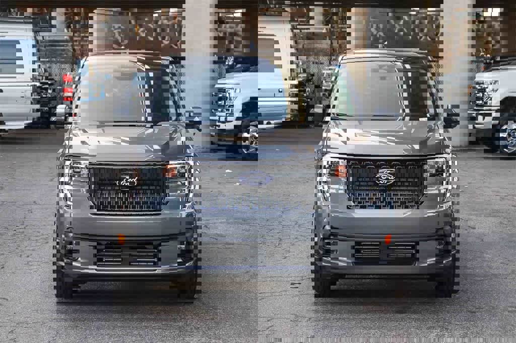 New 2026 Ford Maverick Lobo image 2