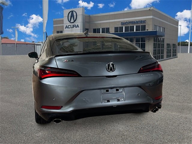 New 2025 Acura Integra A-Spec image 4