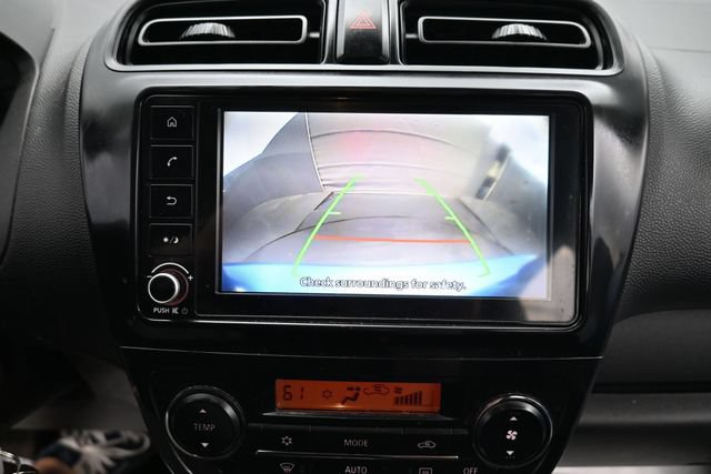 Used 2021 Mitsubishi Mirage ES FWD image 18