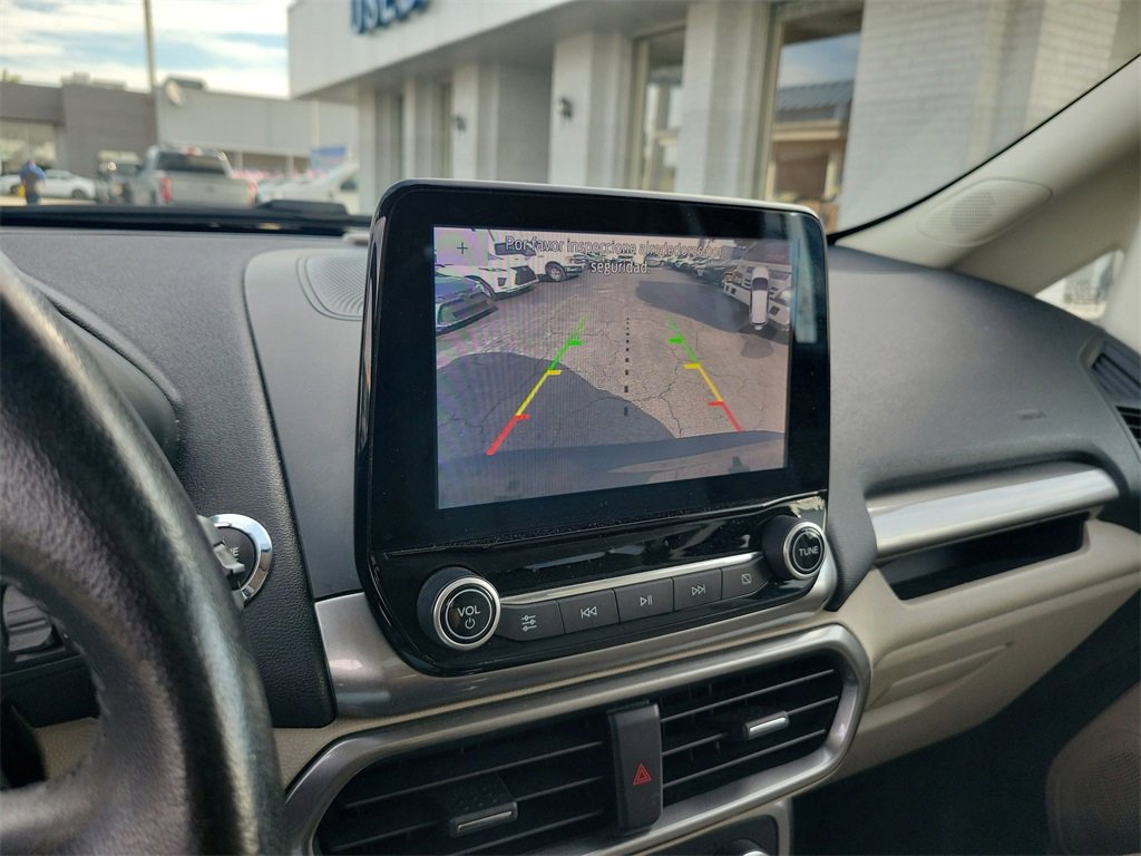 Used 2020 Ford EcoSport SE w/ SE Convenience Package image 21