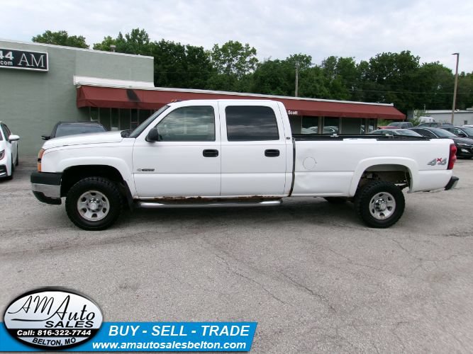 Used 2006 Chevrolet Silverado 3500 LT w/ Skid Plate Package AWD/4WD image 2