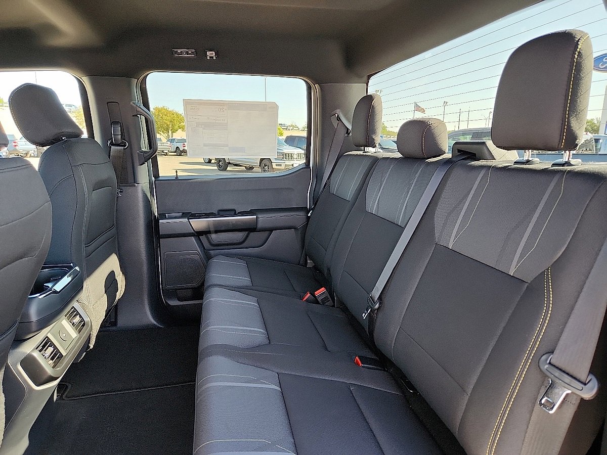 New 2025 Ford F150 STX w/ Equipment Group 200A image 5