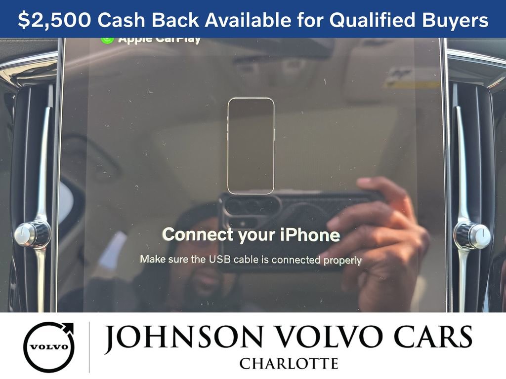 New 2026 Volvo XC90 B6 Ultra w/ Protection Package image 25