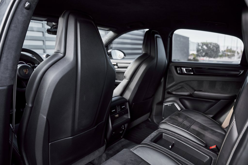 Used 2023 Porsche Cayenne Turbo GT image 42