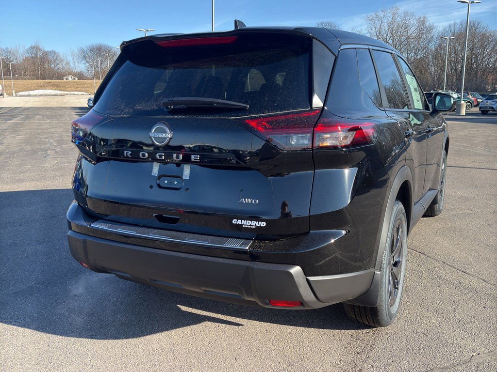 New 2026 Nissan Rogue SV image 5