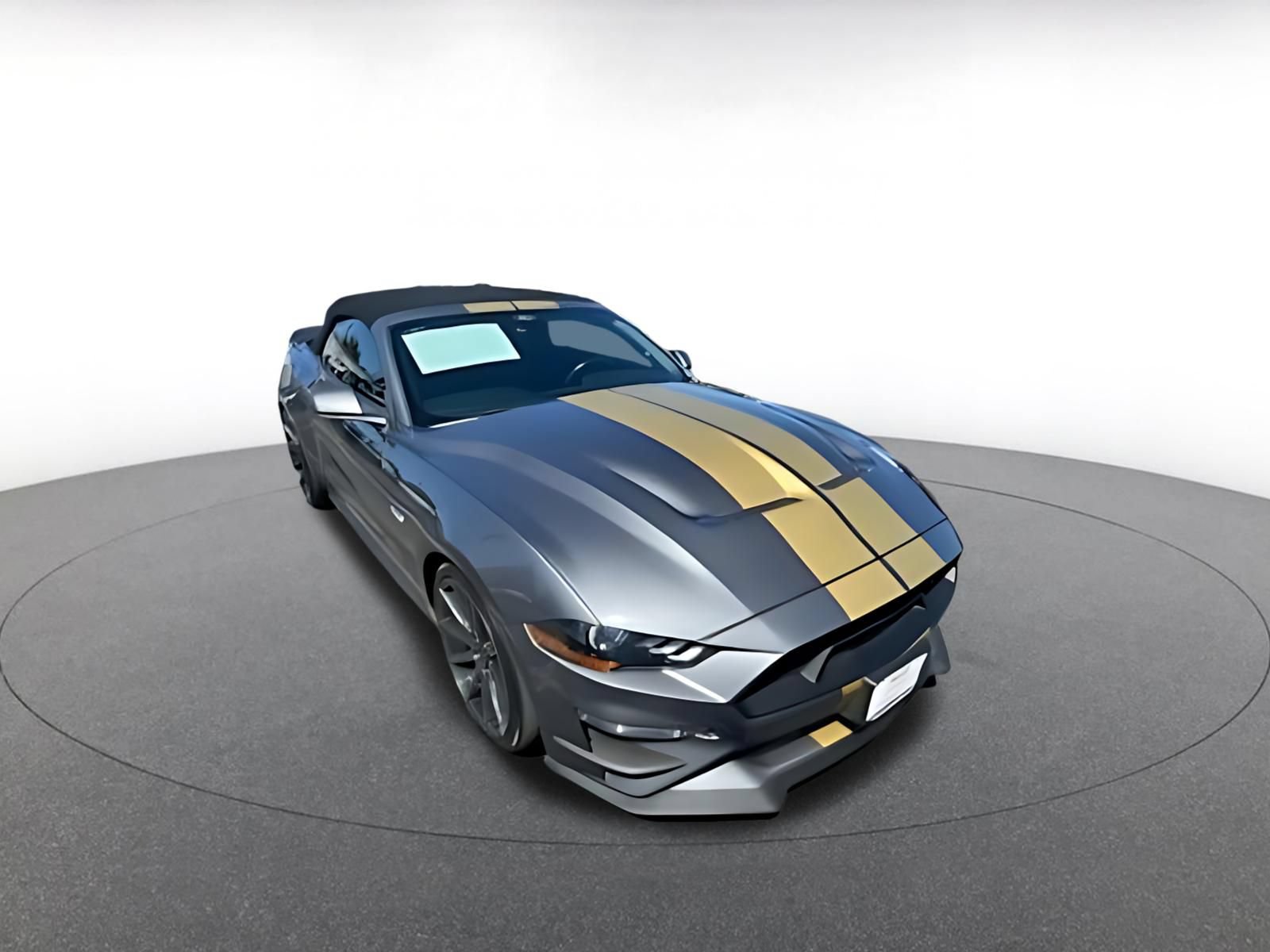 Used 2022 Ford Mustang GT Premium w/ GT Performance Package RWD video 2