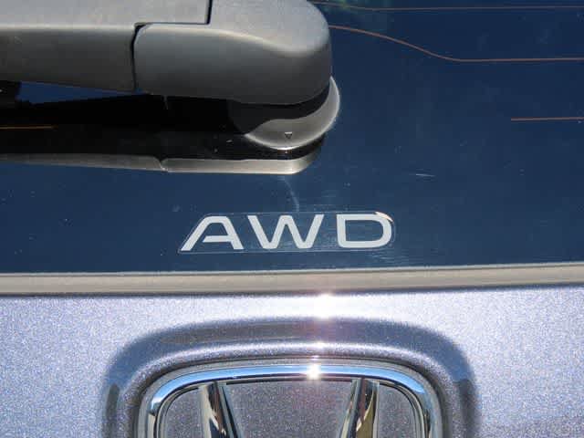 Certified 2024 Honda CR-V EX image 9
