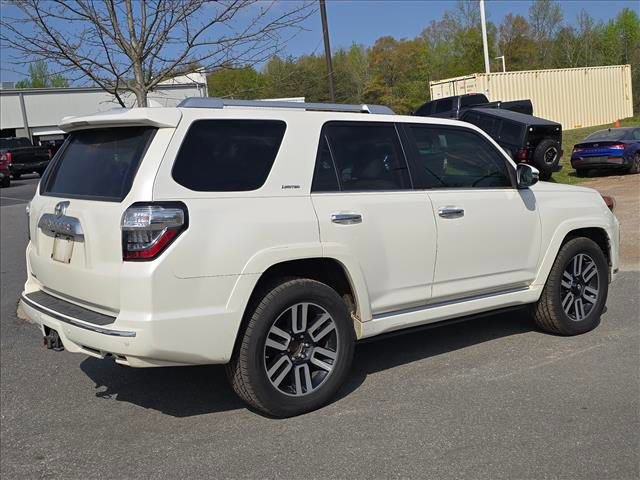 Used 2015 Toyota 4Runner Limited image 3