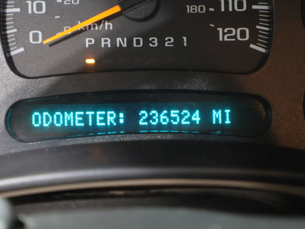 Used 2006 Chevrolet Suburban Z71 w/ Z71 Preferred Equipment Group AWD/4WD image 31