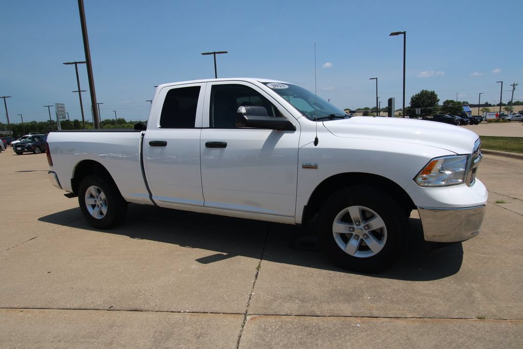 Used 2023 RAM 1500 Tradesman w/ Trailer Tow Package AWD/4WD image 3