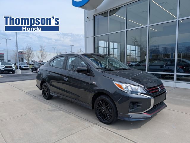 Used 2024 Mitsubishi Mirage G4 Black Edition image 1