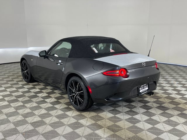 New 2025 MAZDA MX-5 Miata Grand Touring image 4