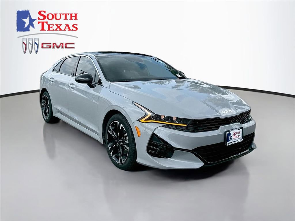 Used 2024 Kia K5 GT-Line