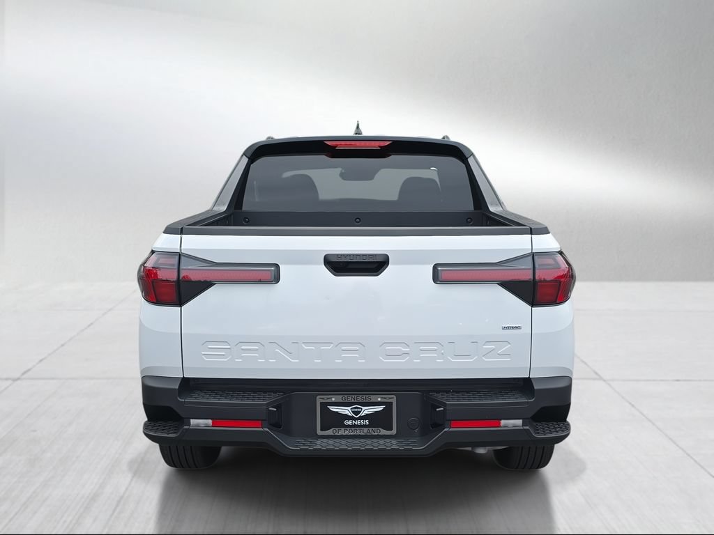 Used 2025 Hyundai Santa Cruz SEL AWD/4WD image 4