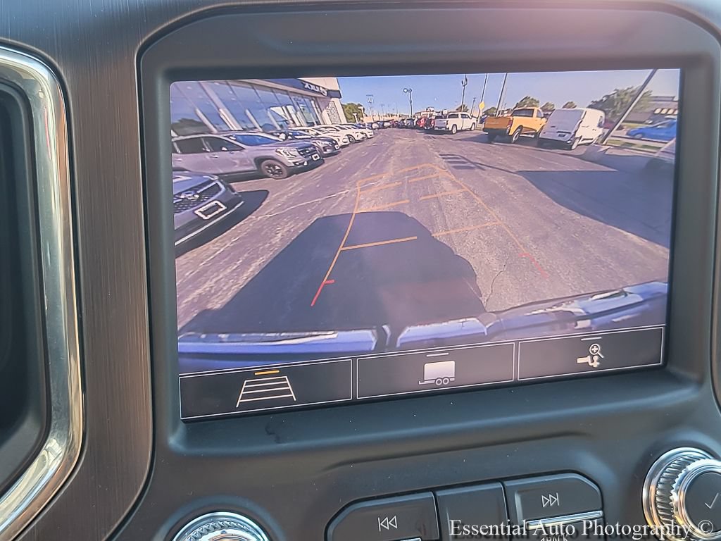 Certified 2020 GMC Sierra 1500 AT4 w/ AT4 Premium Package AWD/4WD image 15