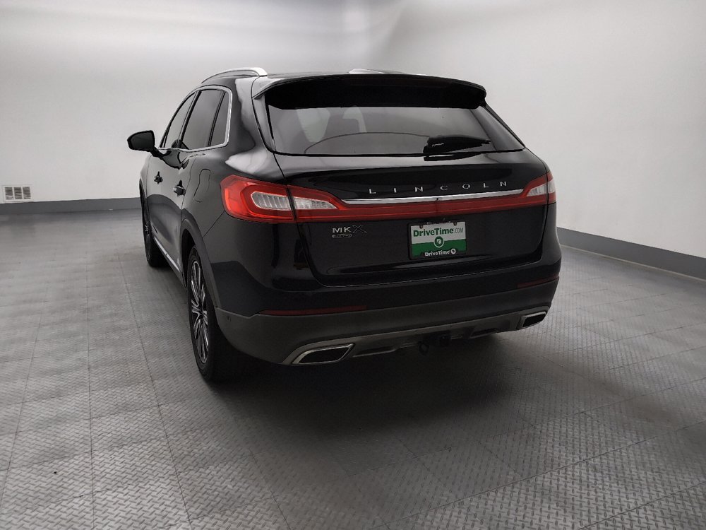 Used 2018 Lincoln MKX Black Label w/ Driver Assistance Package FWD image 6