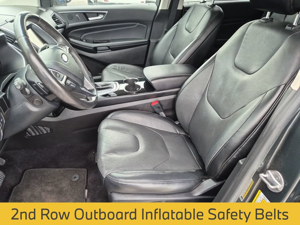 Used 2015 Ford Edge Titanium w/ Equipment Group 302A AWD/4WD image 17