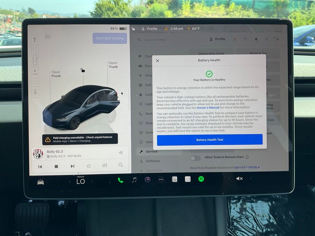 Used 2026 Tesla Model 3 AWD/4WD image 45