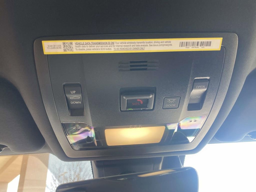 New 2025 Lexus RC 350 F Sport image 19