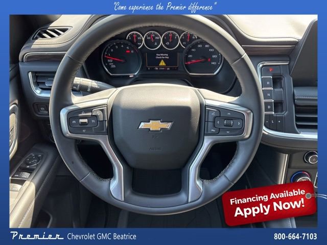 Used 2023 Chevrolet Tahoe LS w/ Driver Alert Package image 28