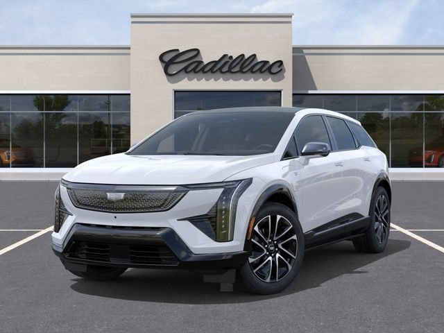 New 2027 Cadillac Optiq Sport RWD image 6